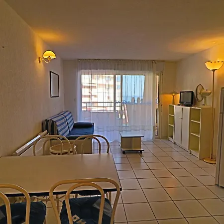 Apartment 2 Pieces Pour 6 Pers Avec Terrasse Et Parking - Fr-1-472a-174 *