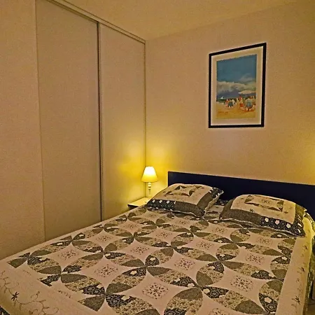 Apartamento Appartement à Sète, 4-6 personnes, vue mer - FR-1-472A-174