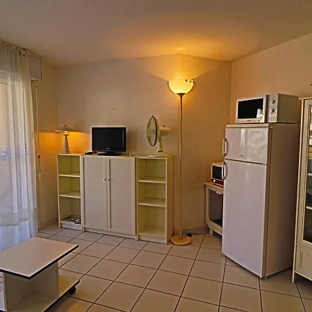 Apartment 2 Pieces Pour 6 Pers Avec Terrasse Et Parking - Fr-1-472a-174 Sete