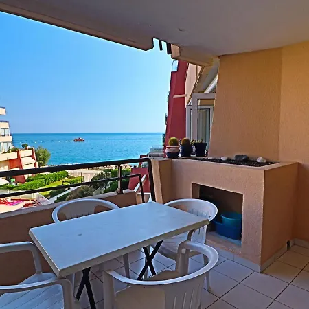 Apartment 2 Pieces Pour 6 Pers Avec Terrasse Et Parking - Fr-1-472a-174 *