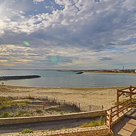 A Sete, 4-6 Personnes, Vue - Fr-1-472a-174 Apartmán