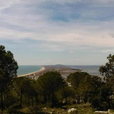 Appartement à Sète, 4-6 personnes, vue mer - FR-1-472A-174 *
