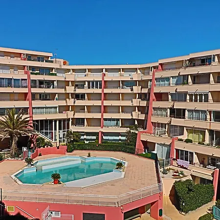 Appartement à Sète, 4-6 personnes, vue mer - FR-1-472A-174