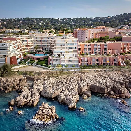 Apartmán 2 Pieces Pour 6 Pers Avec Terrasse Et Parking - Fr-1-472a-174