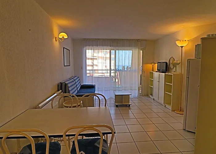 Apartamento Appartement à Sète, 4-6 personnes, vue mer - FR-1-472A-174 *