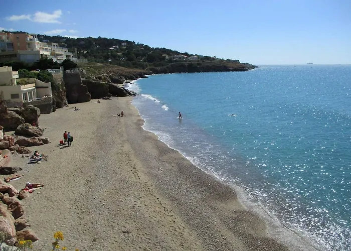 Διαμέρισμα Appartement A Sete, 4-6 Personnes, Vue Mer - Fr-1-472A-174 *
