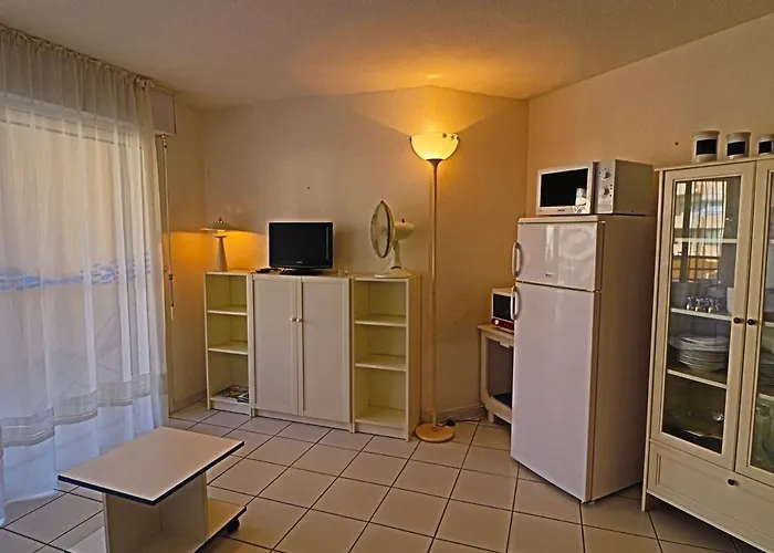 Apartamento Appartement à Sète, 4-6 personnes, vue mer - FR-1-472A-174 Sète