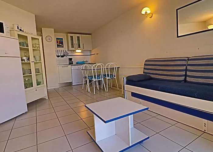 Appartement à Sète, 4-6 personnes, vue mer - FR-1-472A-174 Apartamento