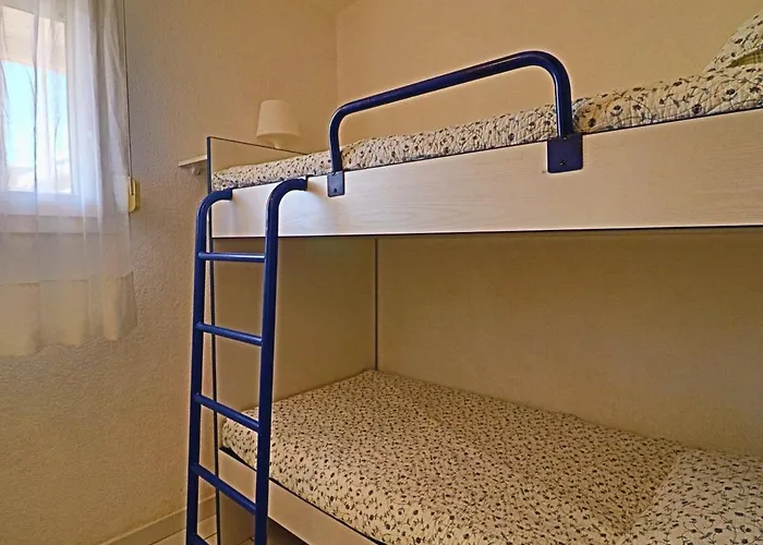 Apartamento Appartement à Sète, 4-6 personnes, vue mer - FR-1-472A-174