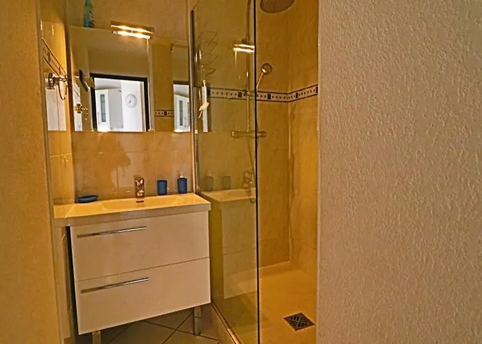 Appartement à Sète, 4-6 personnes, vue mer - FR-1-472A-174 *