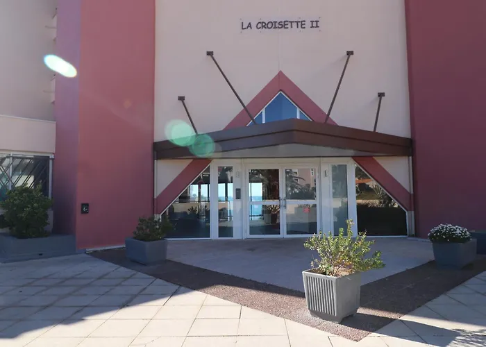 Appartement à Sète, 4-6 personnes, vue mer - FR-1-472A-174 *