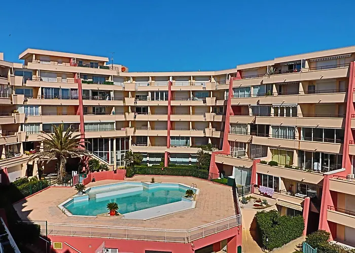 Appartement à Sète, 4-6 personnes, vue mer - FR-1-472A-174
