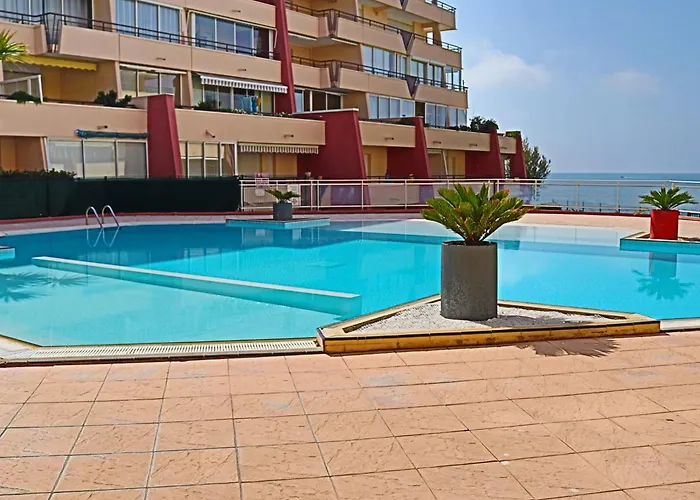 Appartement à Sète, 4-6 personnes, vue mer - FR-1-472A-174 Sète